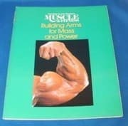 Tapa de Building arms for mass and power