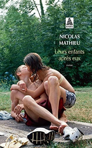 Tapa de Leurs enfants après eux