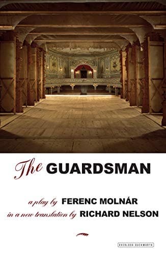 Tapa de Guardsman