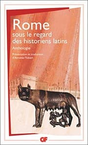 Tapa de Rome sous le regard des historiens latins
