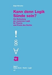 Tapa de Kann denn Logik Sünde sein?