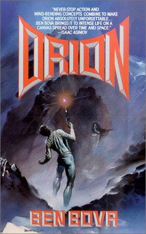 Tapa de Orion