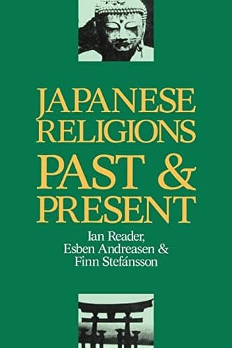 Tapa de Japanese religions