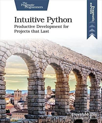 Tapa de Intuitive Python