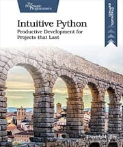 Tapa de Intuitive Python