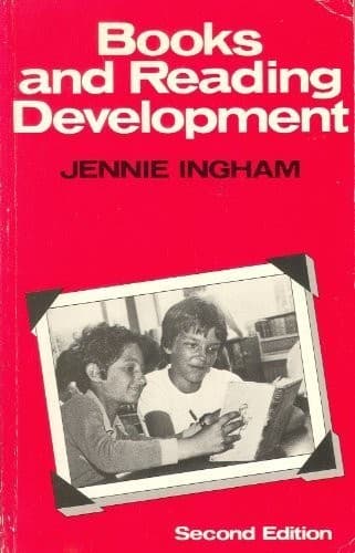 Tapa de Books and Reading Development