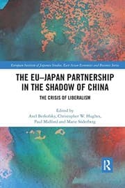 Tapa de Eu¿japan Partnership in the Shadow of China