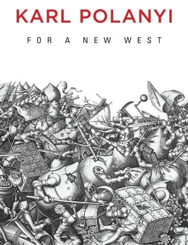 Tapa de For a new West