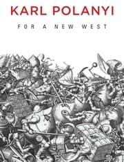 Tapa de For a new West