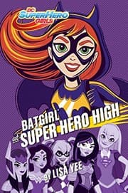 Tapa de Batgirl at Super Hero High