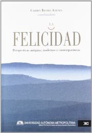 Tapa de La felicidad