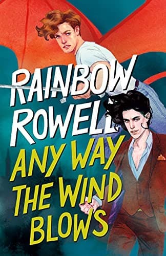 Tapa de Any Way the Wind Blows
