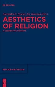 Tapa de Aesthetics of Religion