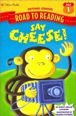 Tapa de Say Cheese!