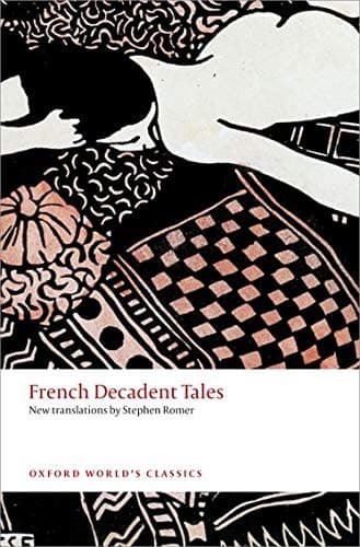 Tapa de French Decadent Tales