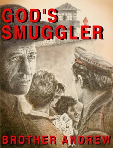Tapa de God's Smuggler