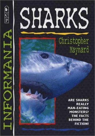 Tapa de Informania Sharks (Informania)