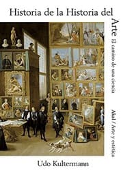 Tapa de Historia de La Historia del Arte