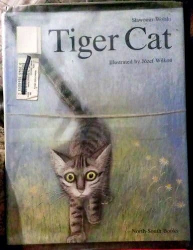 Tapa de Tiger Cat