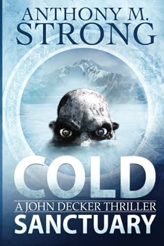 Tapa de Cold Sanctuary