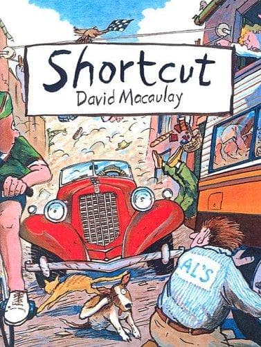 Tapa de Shortcut