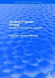 Tapa de Birth of Western Painting