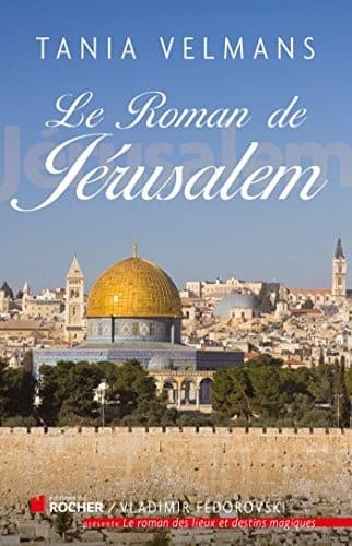 Tapa de Le roman de Jérusalem
