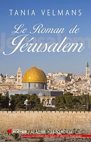 Tapa de Le roman de Jérusalem