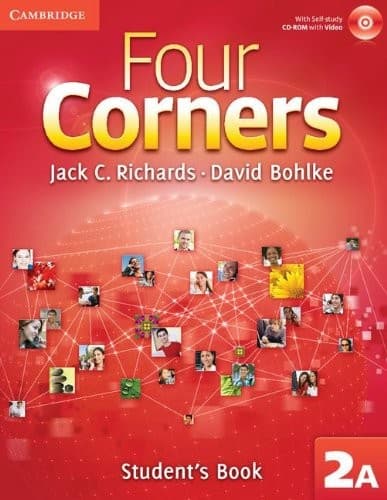 Tapa de Four Corners, Level 2A