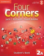 Tapa de Four Corners, Level 2A