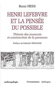 Tapa de Henri Lefebvre et la pensée du possible