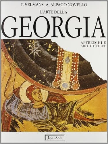 Tapa de L' arte della Georgia