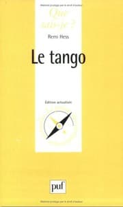 Tapa de Le Tango