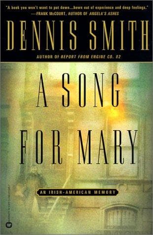 Tapa de A Song for Mary