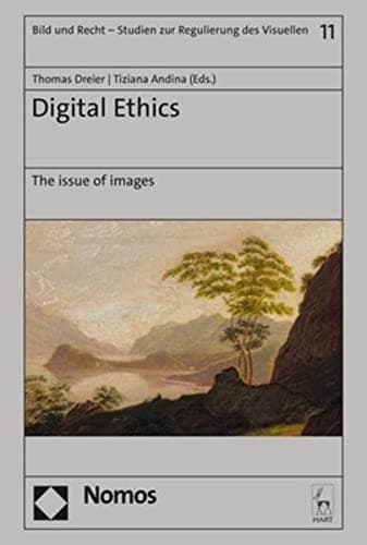 Tapa de Digital Ethics