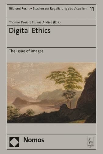 Tapa de Digital Ethics