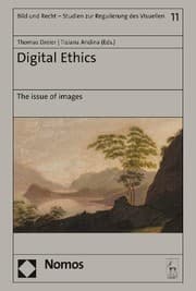 Tapa de Digital Ethics