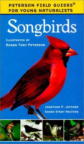 Tapa de Songbirds