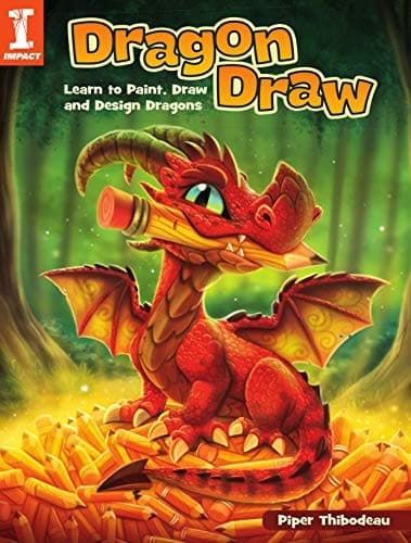 Tapa de Dragon Draw