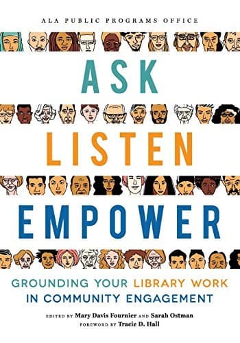 Tapa de Ask, Listen, Empower