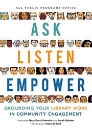 Tapa de Ask, Listen, Empower