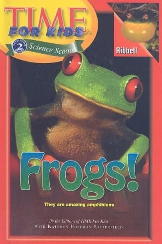 Tapa de Frogs!