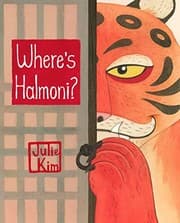 Tapa de Where's Halmoni?