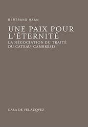 Tapa de Une paix pour l'éternité