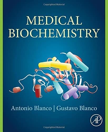 Tapa de Medical Biochemistry