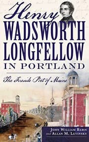 Tapa de Henry Wadsworth Longfellow in Portland