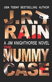 Tapa de Mummy Case