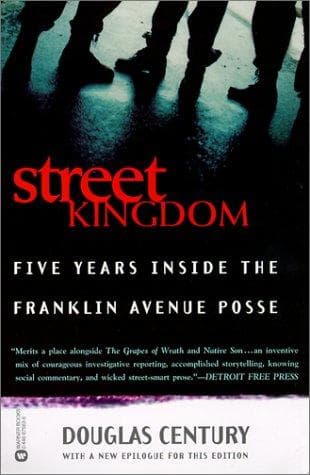Tapa de Street Kingdom