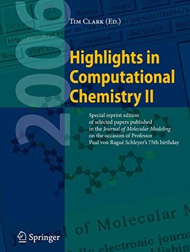 Tapa de Highlights in Computational Chemistry II