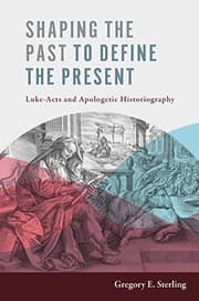 Tapa de Shaping the Past to Define the Present